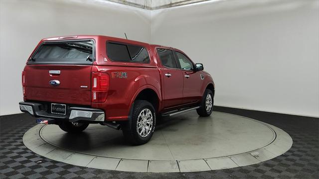 used 2020 Ford Ranger car, priced at $35,896