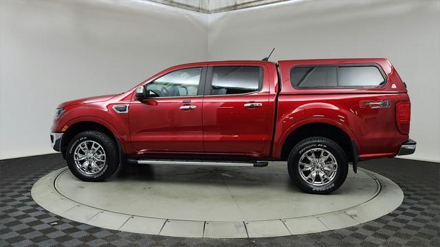 used 2020 Ford Ranger car, priced at $35,896
