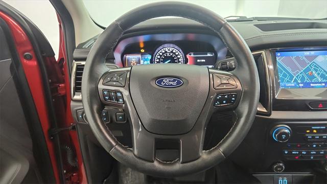 used 2020 Ford Ranger car, priced at $35,896