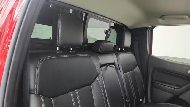 used 2020 Ford Ranger car, priced at $35,896