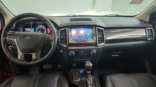 used 2020 Ford Ranger car, priced at $35,896