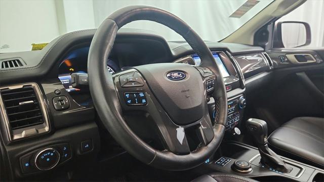 used 2020 Ford Ranger car, priced at $35,896