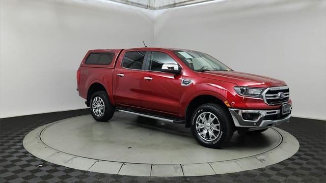 used 2020 Ford Ranger car, priced at $35,896
