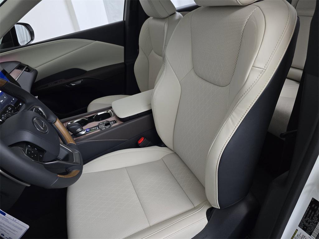 new 2025 Lexus RX 350 car, priced at $61,695