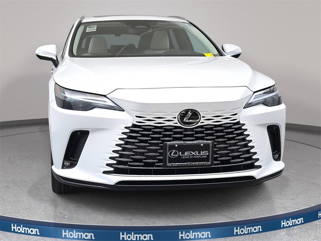 new 2025 Lexus RX 350 car, priced at $61,695