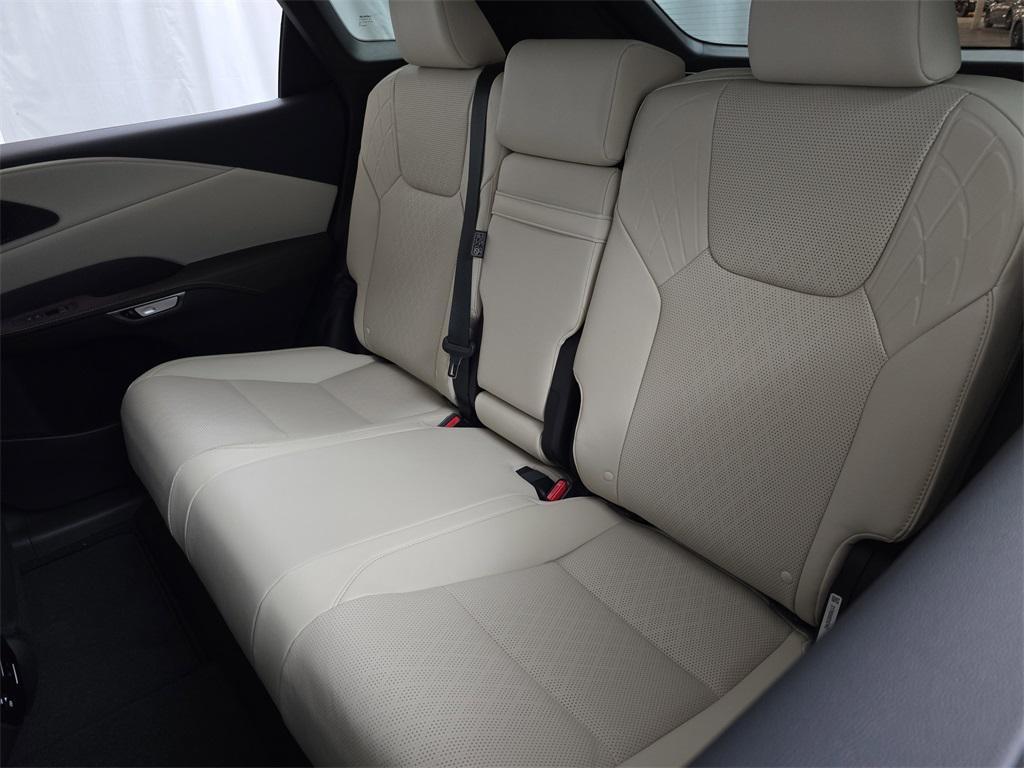 new 2025 Lexus RX 350 car, priced at $61,695