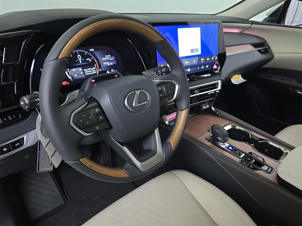 new 2025 Lexus RX 350 car, priced at $61,695