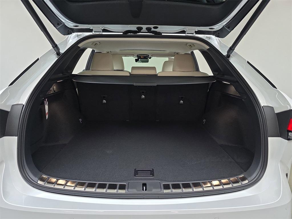 new 2025 Lexus RX 350 car, priced at $61,695