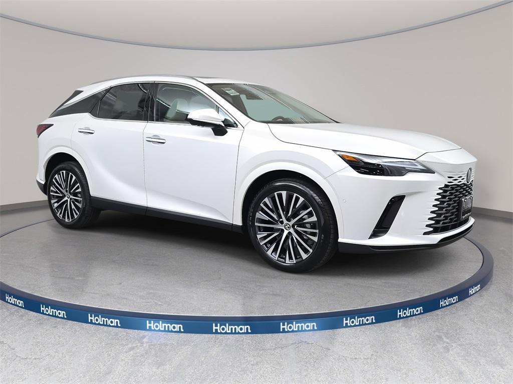 new 2025 Lexus RX 350 car, priced at $61,695