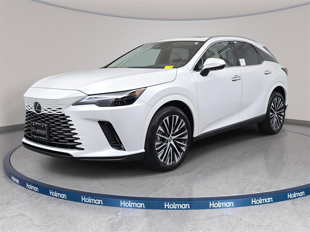 new 2025 Lexus RX 350 car, priced at $61,695
