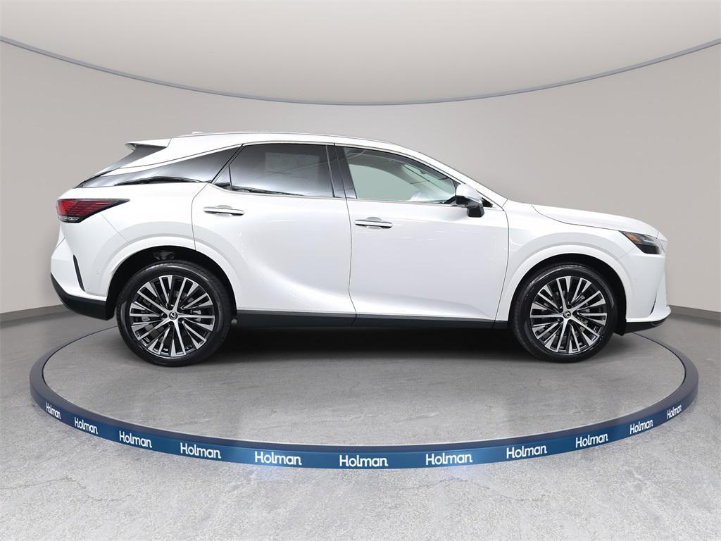new 2025 Lexus RX 350 car, priced at $61,695