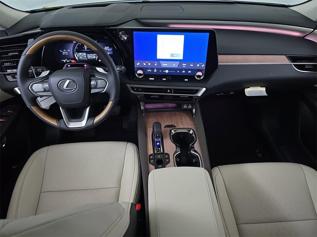 new 2025 Lexus RX 350 car, priced at $61,695