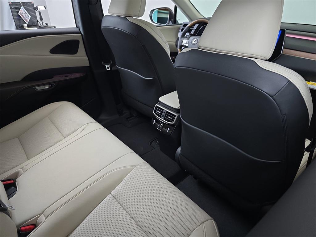 new 2025 Lexus RX 350 car, priced at $61,695