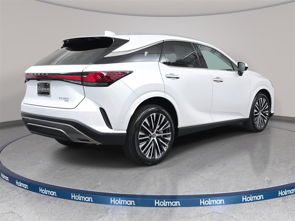new 2025 Lexus RX 350 car, priced at $61,695