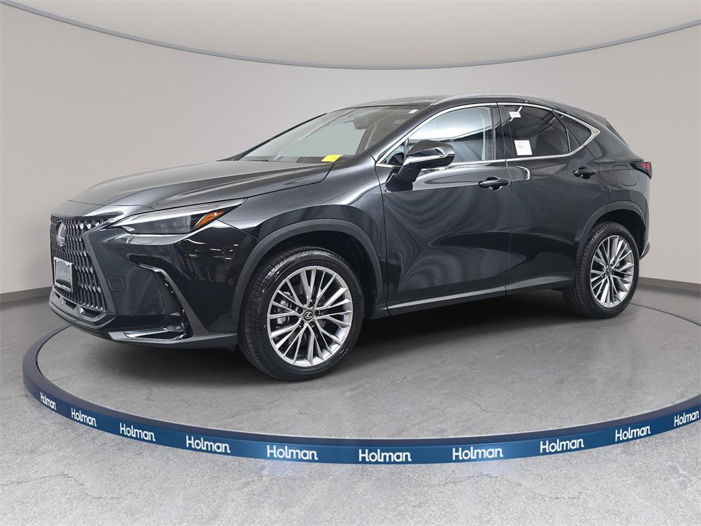 new 2026 Lexus NX 350h car, priced at $59,500