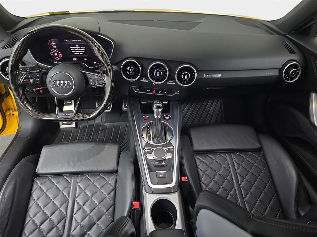 used 2016 Audi TTS car, priced at $23,595