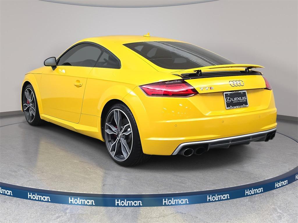 used 2016 Audi TTS car, priced at $23,595