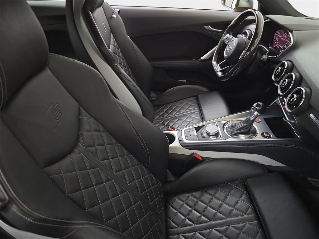 used 2016 Audi TTS car, priced at $23,595