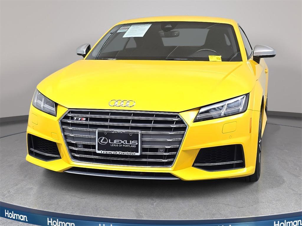 used 2016 Audi TTS car, priced at $23,595