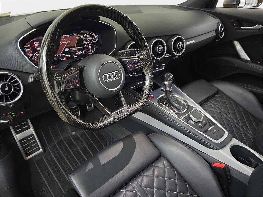 used 2016 Audi TTS car, priced at $23,595