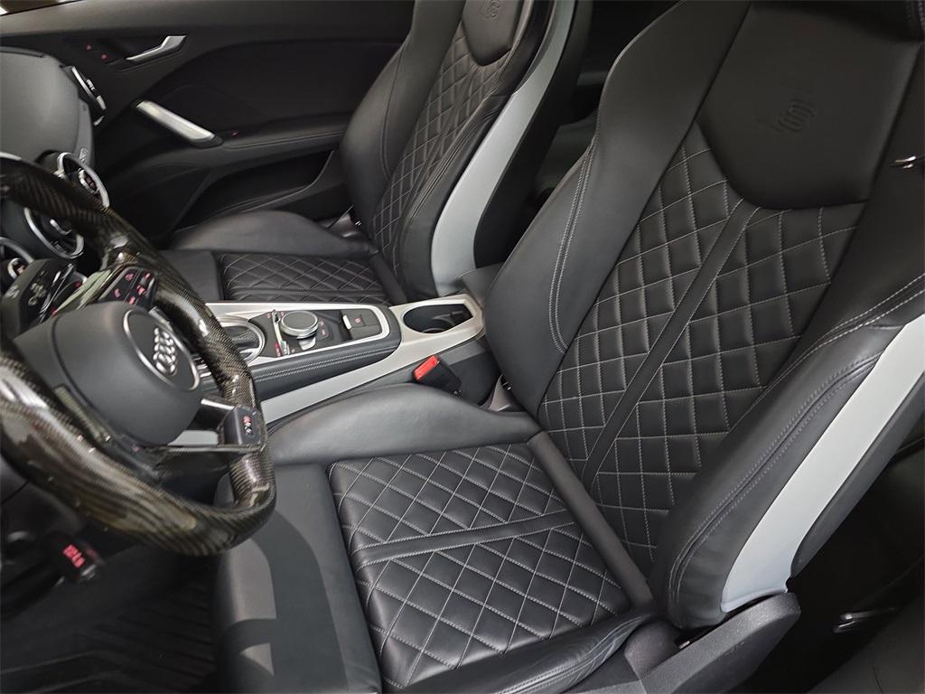 used 2016 Audi TTS car, priced at $23,595