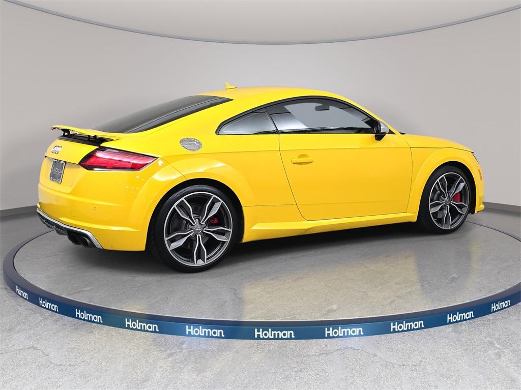 used 2016 Audi TTS car, priced at $23,595