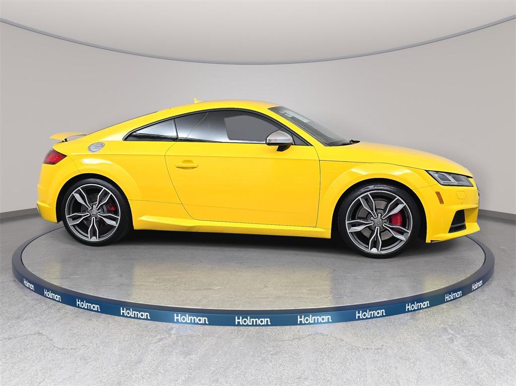 used 2016 Audi TTS car, priced at $23,595