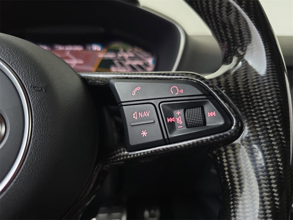 used 2016 Audi TTS car, priced at $23,595