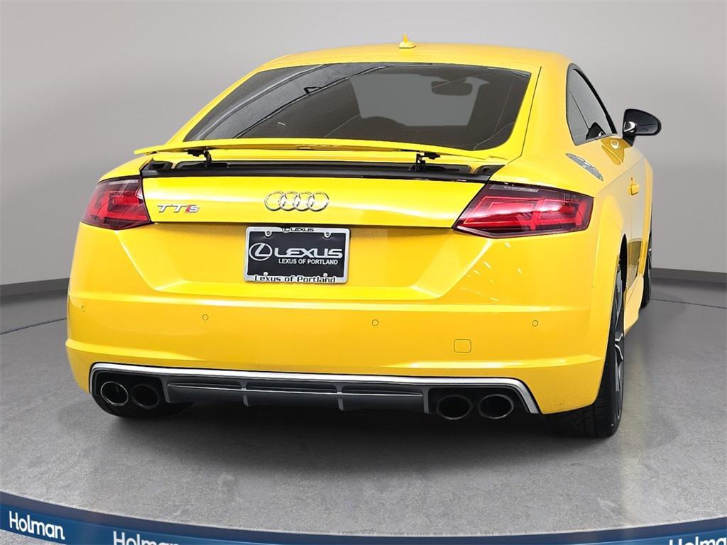 used 2016 Audi TTS car, priced at $23,595