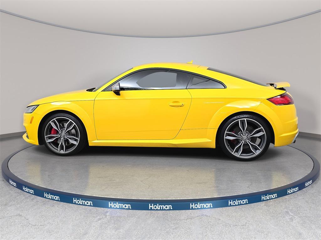 used 2016 Audi TTS car, priced at $23,595