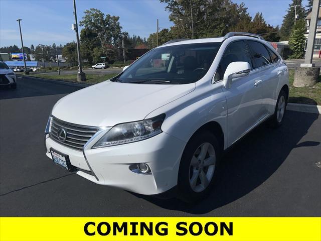 used 2013 Lexus RX 350 car, priced at $17,595