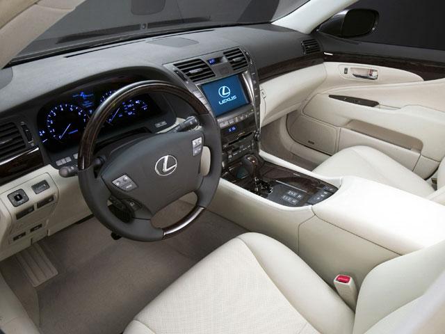 used 2008 Lexus LS 460 car, priced at $12,639