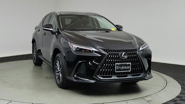 new 2025 Lexus NX 350 car, priced at $51,634