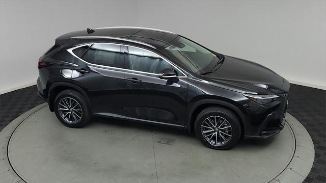 new 2025 Lexus NX 350 car, priced at $51,634