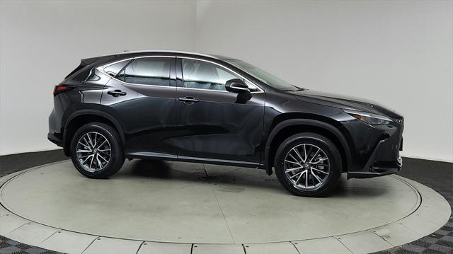 new 2025 Lexus NX 350 car, priced at $51,634