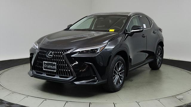 new 2025 Lexus NX 350 car, priced at $51,634