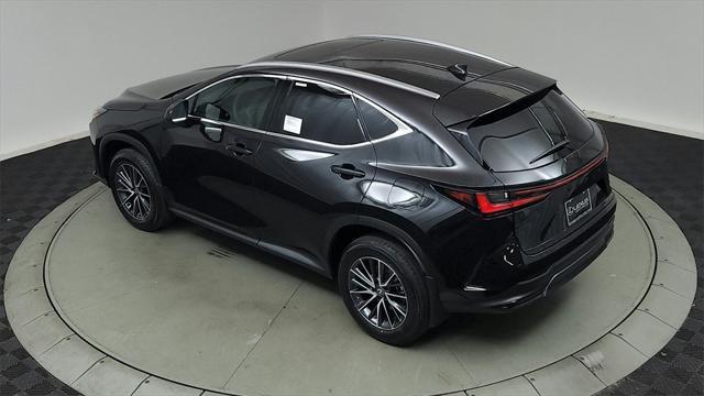 new 2025 Lexus NX 350 car, priced at $51,634