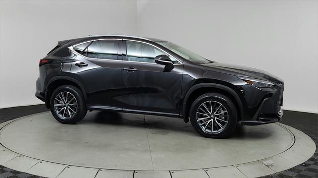 new 2025 Lexus NX 350 car, priced at $51,634