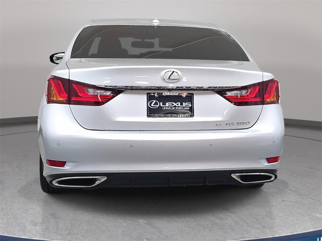 used 2014 Lexus GS 350 car, priced at $20,489