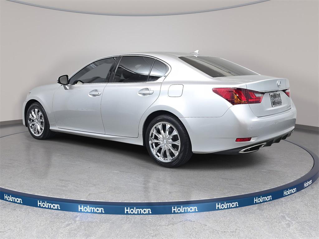 used 2014 Lexus GS 350 car, priced at $20,489