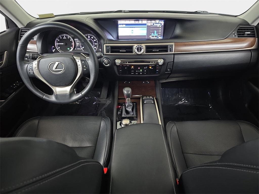 used 2014 Lexus GS 350 car, priced at $20,489