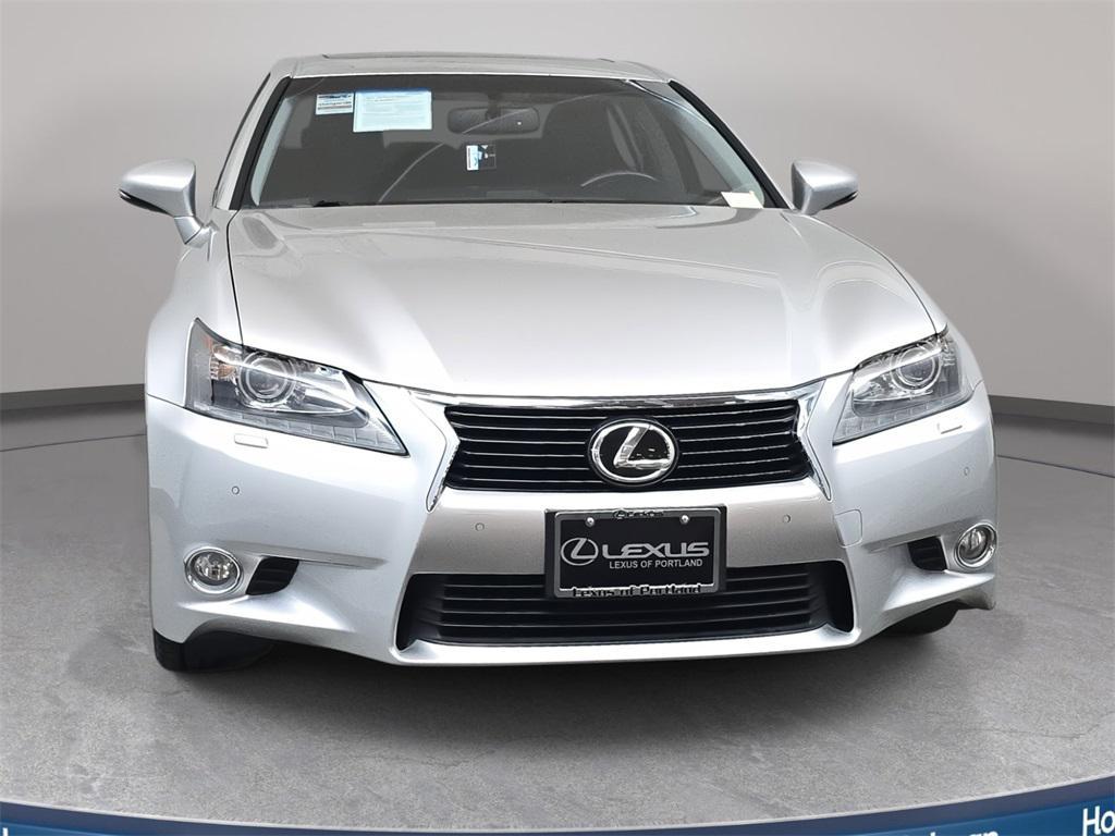used 2014 Lexus GS 350 car, priced at $20,489