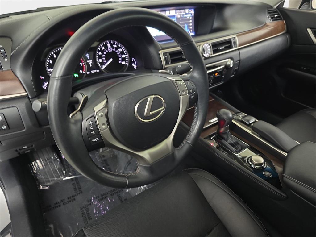 used 2014 Lexus GS 350 car, priced at $20,489