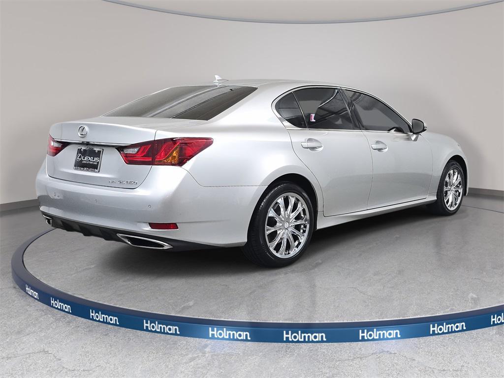 used 2014 Lexus GS 350 car, priced at $20,489