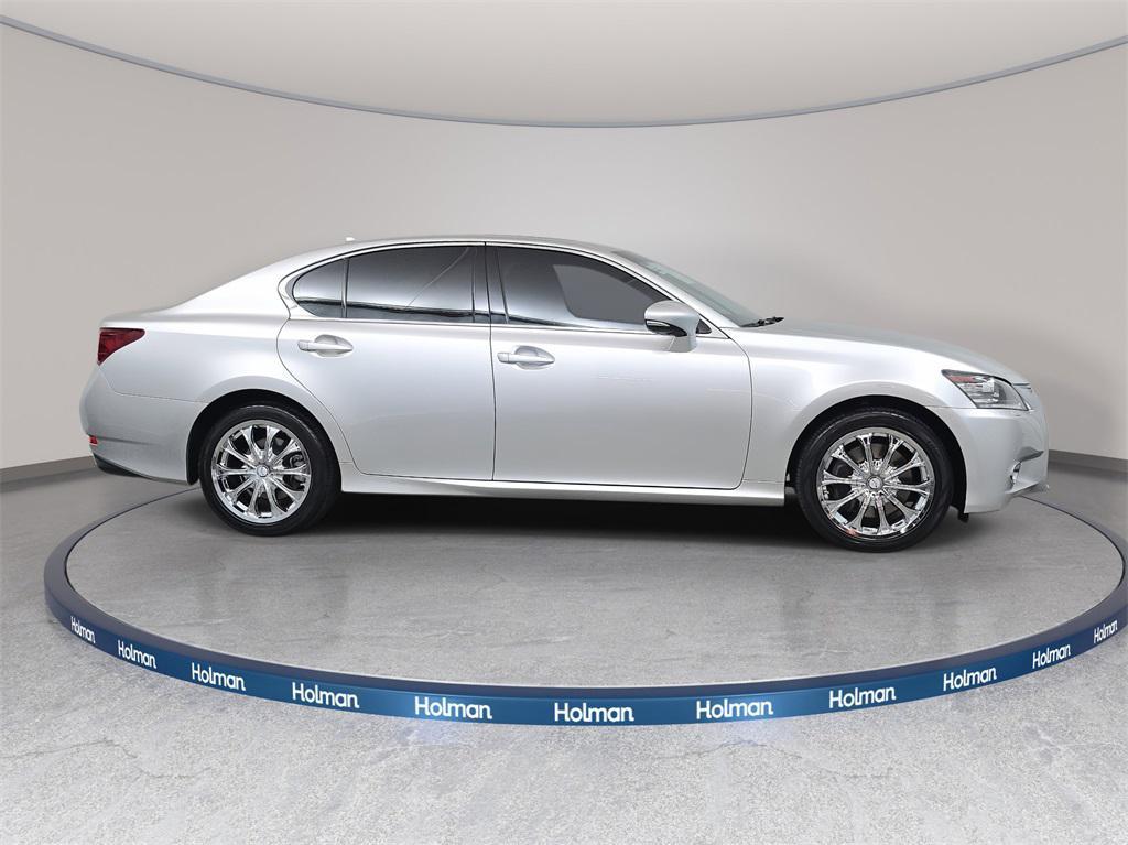 used 2014 Lexus GS 350 car, priced at $20,489