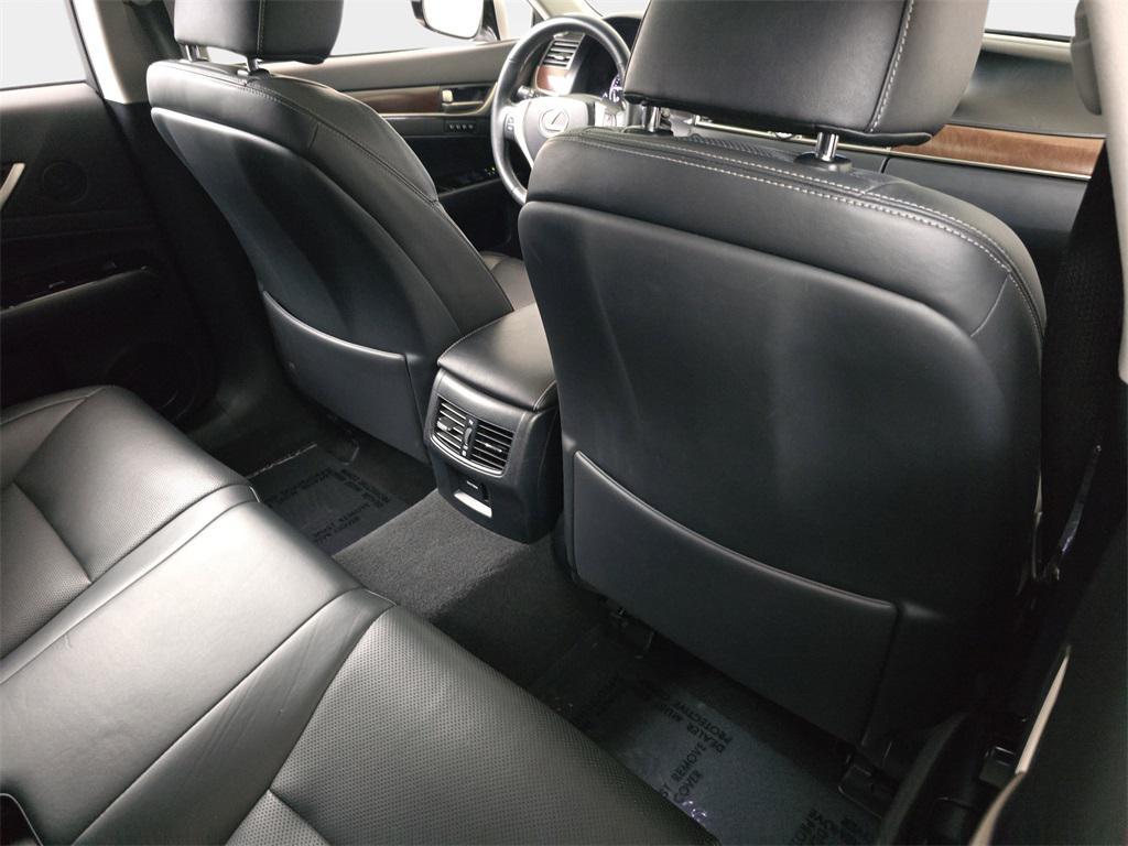 used 2014 Lexus GS 350 car, priced at $20,489