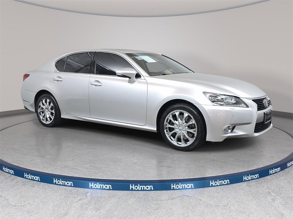 used 2014 Lexus GS 350 car, priced at $20,489