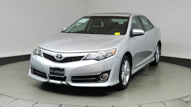 used 2013 Toyota Camry car, priced at $11,999