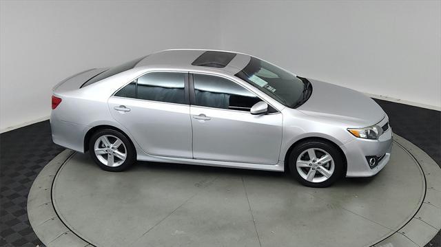 used 2013 Toyota Camry car, priced at $11,999