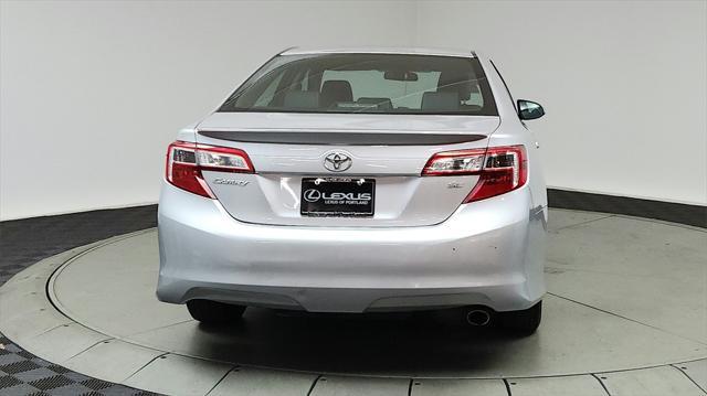 used 2013 Toyota Camry car, priced at $11,999